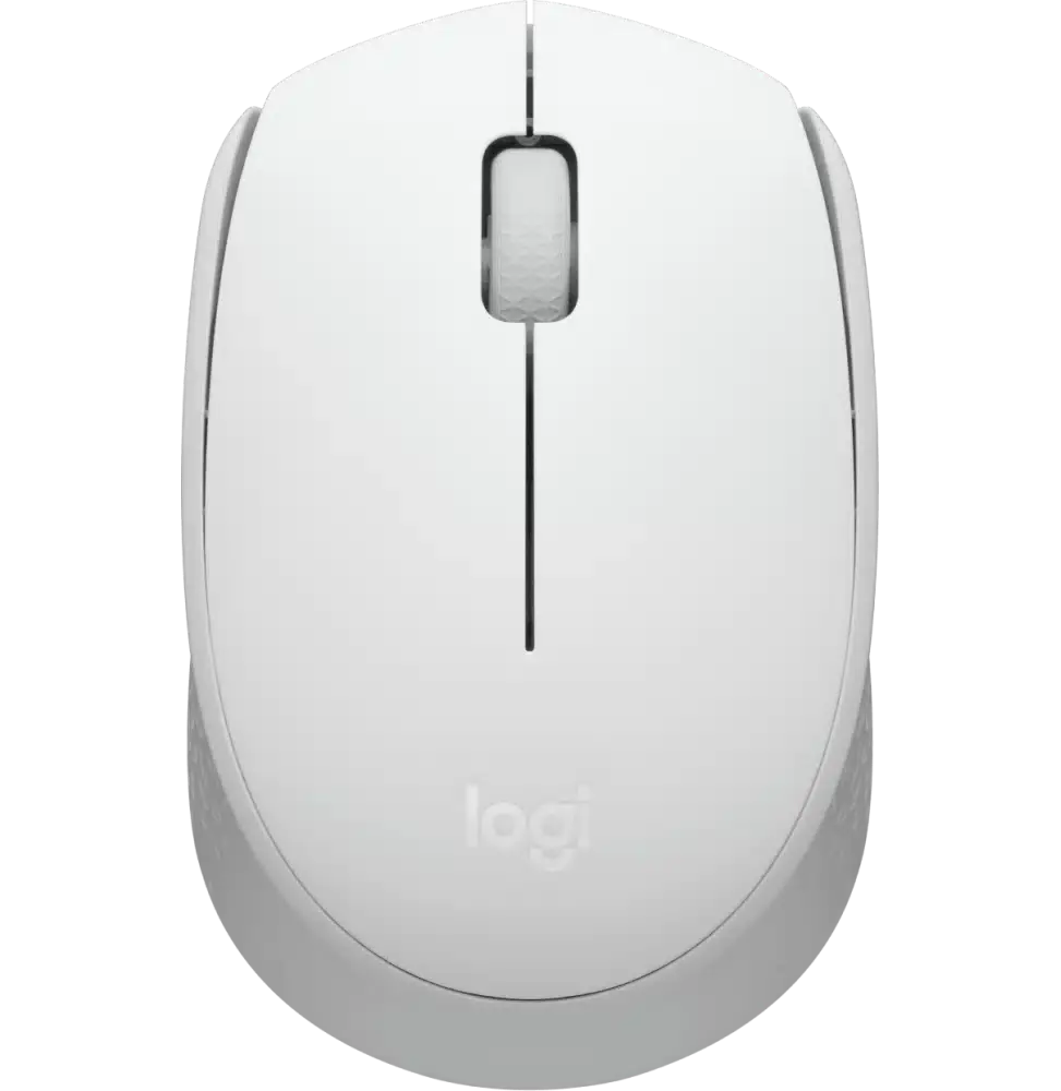 Logitech M171 Souris sans fil – Blanc (910-006867) Connecto.ma