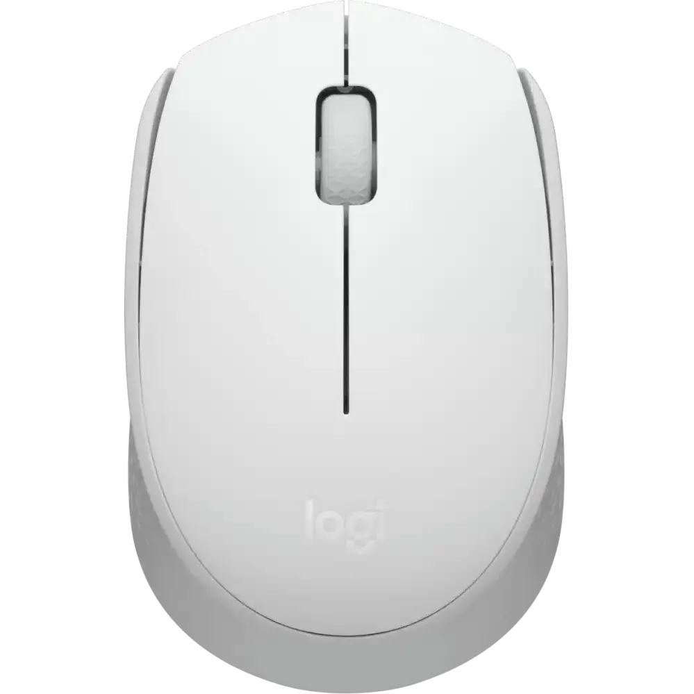 Logitech M171 Souris sans fil – Blanc (910-006867) LogitechMaroc | Connecto.ma