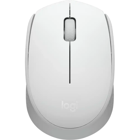 Logitech M171 Souris sans fil – Blanc — Connecto.ma