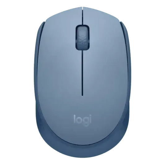 Souris Logitech sans fil M171 – BLUEGREY (910-006866) LogitechMaroc | Connecto.ma