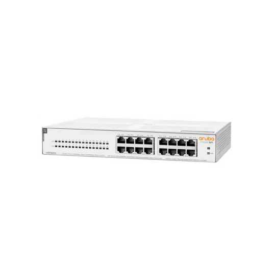 Switch Aruba Instant On 1430 16G classe 4 PoE 124 W (R8R48A) Connecto.ma