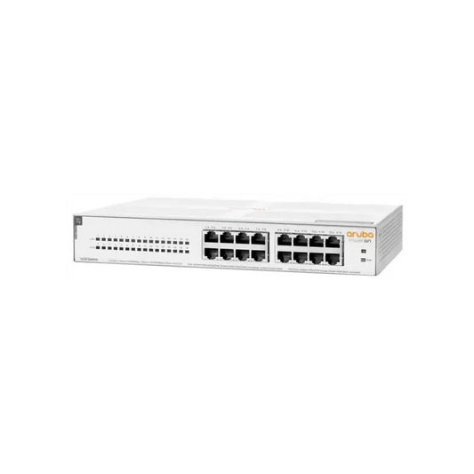 Switch Aruba Instant On 1430 16G classe 4 PoE 124 W (R8R48A) ARUBAMaroc | Connecto.ma