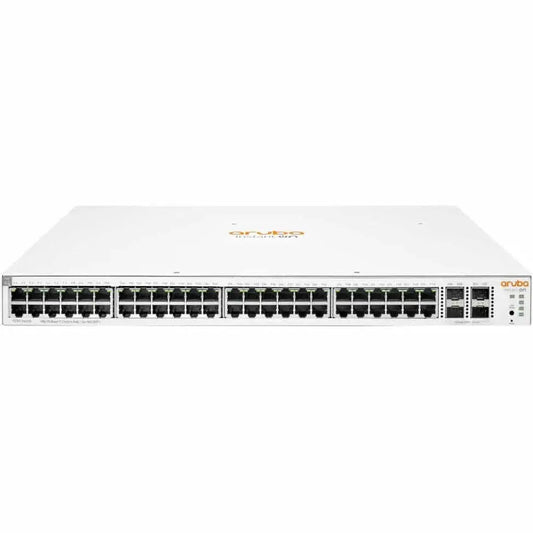 Switch Aruba Instant On 1930 48 ports Class4 PoE 4SFP/SFP+ 370W (JL686B) ARUBAMaroc | Connecto.ma