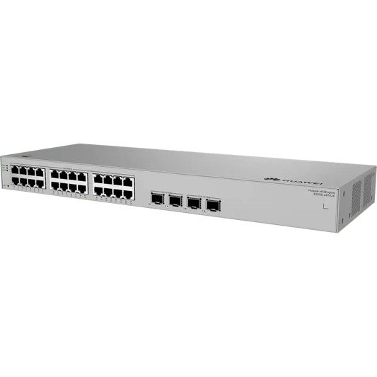 Switch Huawei eKitEngine S220S-24T4JX 24 Ports (98012504) HUAWEIMaroc | Connecto.ma