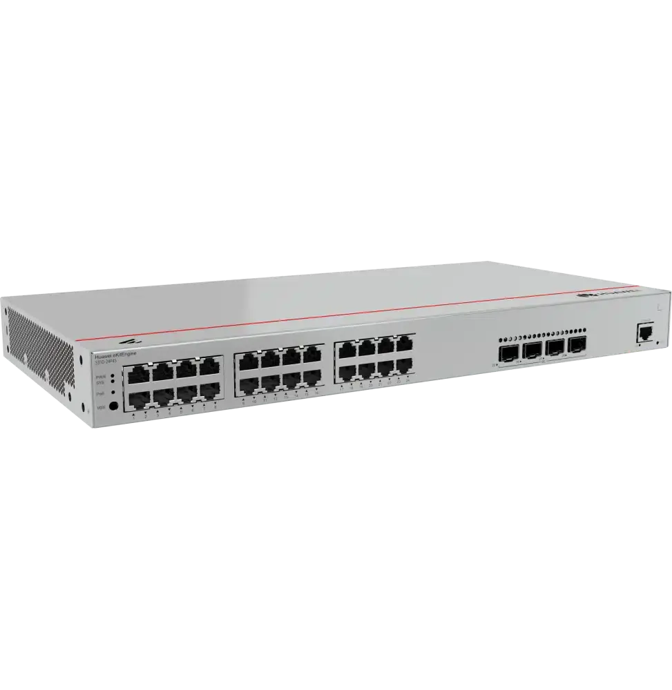 Switch Huawei eKitEngine S310-24P4X 28Ports (98012382) HUAWEI