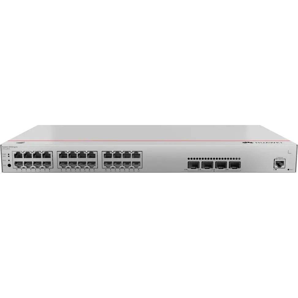 Switch Huawei eKitEngine S310-24P4X 28Ports (98012382) HUAWEIMaroc | Connecto.ma