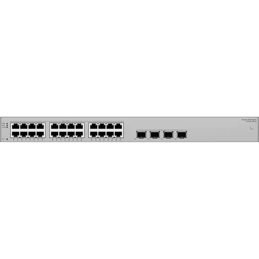 Switch Huawei eKitEngine S310S-24T4J 24 Ports (98012506) HUAWEIMaroc | Connecto.ma