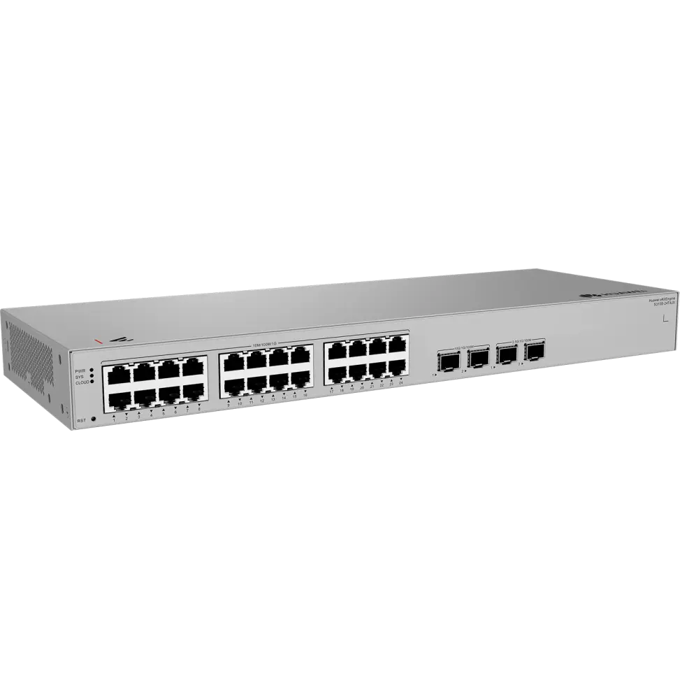 Switch Huawei eKitEngine S310S-24T4JX 24 Ports (98012508) HUAWEI