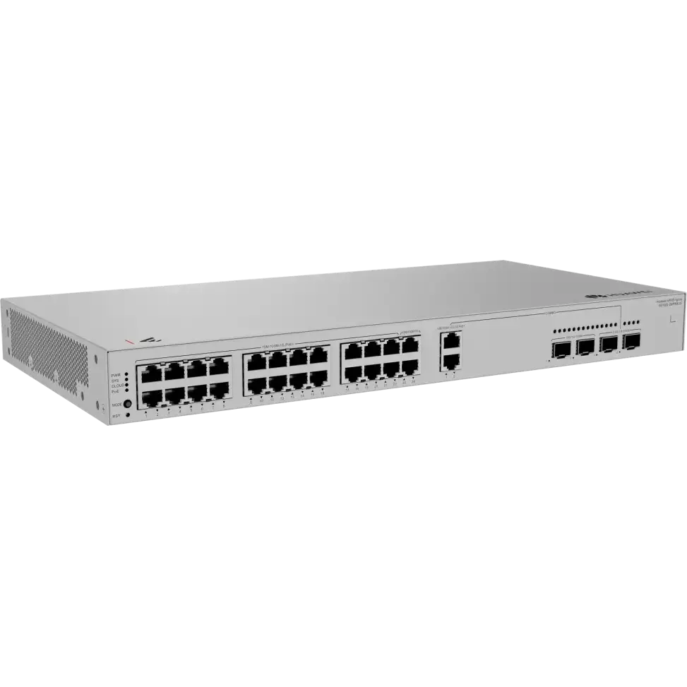 Switch Huawei eKitEngine S310S-26PN4JX 24 Ports (98012527) HUAWEIMaroc | Connecto.ma