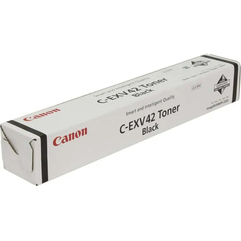Canon C-EXV 42 Noir – Toner Canon d’origine (6908B002AA) Connecto.ma