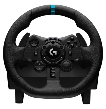 Logitech G923 TRUEFORCE – Volant de course pour PlayStation /PC (941-000149) Connecto.ma