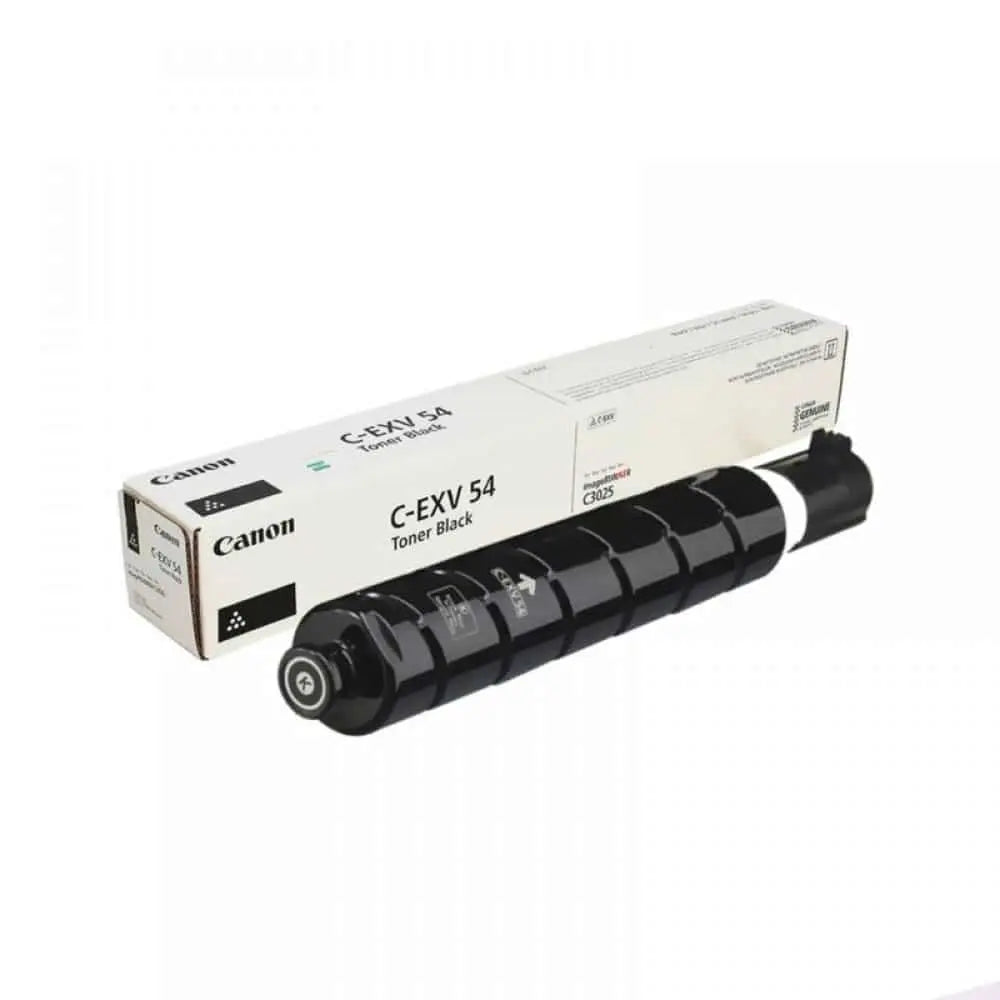 Canon C-EXV 54 Noir – Toner Canon d’origine (1394C002AA) Connecto.ma