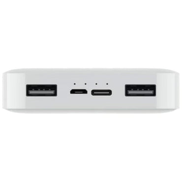 Redmi Power Bank 20000 mAh Charge Rapide 18W (Blanc)