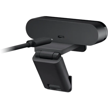 Webcam Logitech Brio 4K Ultra HD (960-001724) LogitechMaroc | Connecto.ma