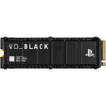 SSD WD_BLACK SN850P 2 To NVMe avec dissipateur pour PS5 – 7 300 Mo/s
