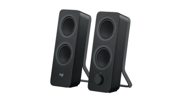 Logitech Z207 – Haut-parleurs PC Bluetooth Stéréo Connecto.ma