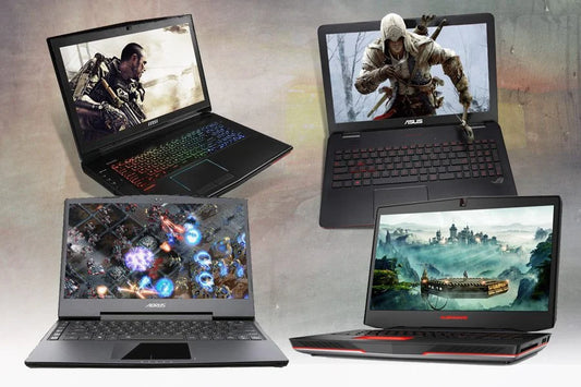 Top 10 des Meilleurs PC Portables Gaming au Maroc en 2026