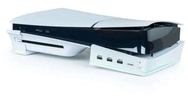 Support console : utile ou gadget ?