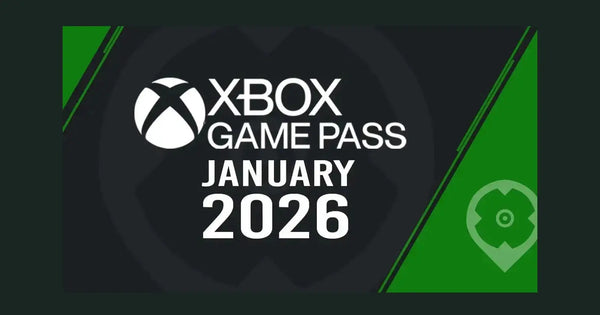 Game Pass en janvier 2026