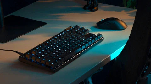 Clavier Mécanique Maroc 2026 — Top 8 Gaming & Bureau : Prix & Avis