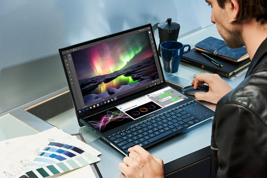 Meilleur PC portable pour la création graphique au Maroc 2025 — connecto.ma