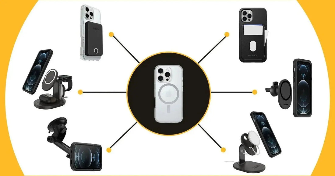 Coques MagSafe : avantages, inconvénients et modèles recommandés  – Guide & conseils tech au Maroc |Connecto.ma