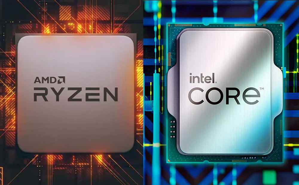 AMD Ryzen vs Intel Core au Maroc 2026 — Quel Processeur Choisir ?