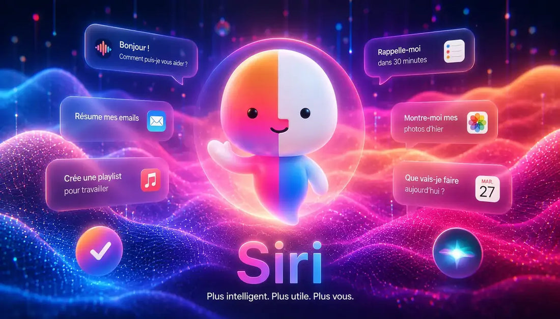 Siri avec Apple Intelligence iOS 27 : Les 10 Nouveautés qui Changent Vraiment Tout