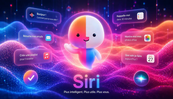Siri avec Apple Intelligence iOS 27 : Les 10 Nouveautés qui Changent Vraiment Tout