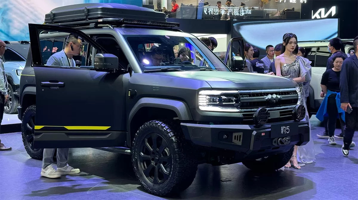 BYD Fang Cheng Bao : Le Cabriolet et la Berline Electrique qui Defient Tesla en 2026