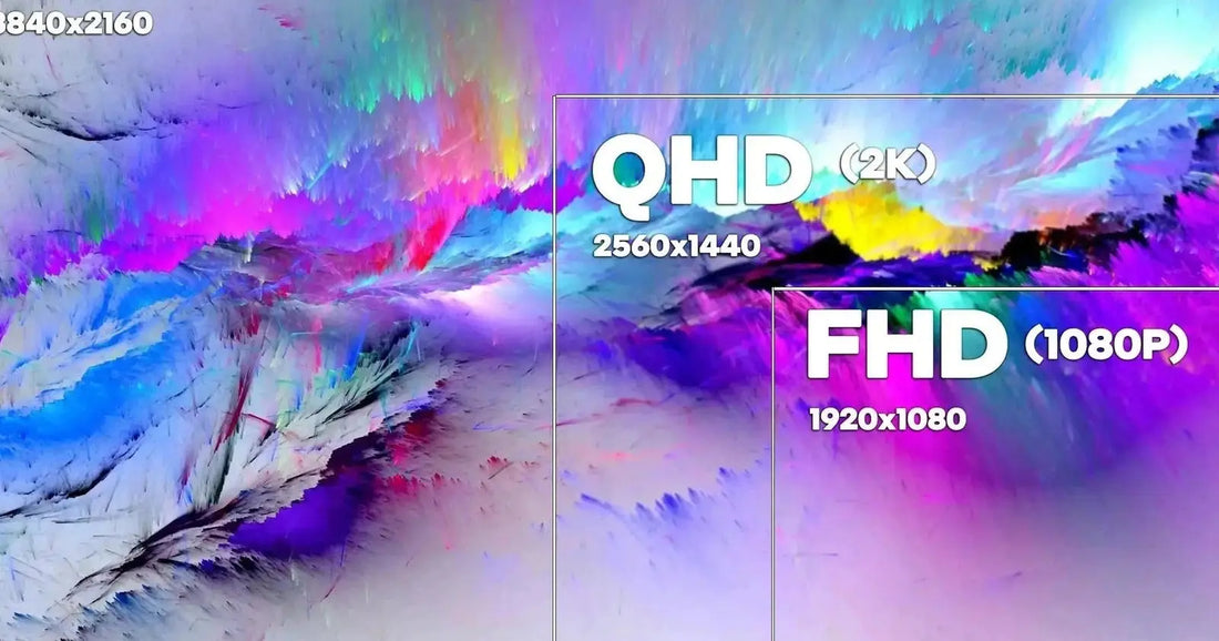 Écran 4K, QHD ou Full HD : Lequel Choisir ?  – Guide & conseils tech au Maroc |Connecto.ma