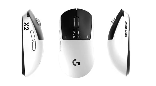 G PRO X2 SUPERSTRIKE vs DeathAdder V3 Pro vs Finalmouse : Le Comparatif Ultime des Meilleures Souris Gaming Sans Fil au Maroc [2025]