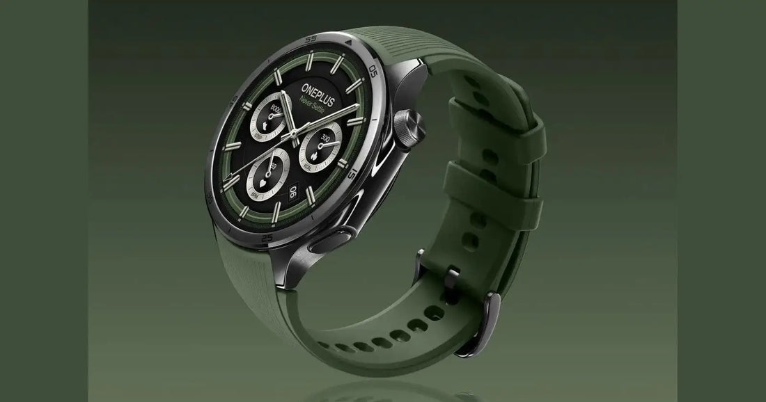 OnePlus Watch 3  Écran LTPO AMOLED OnePlus Watch 3 : Prix maroc guide complet des fonctionnalités  – Guide & conseils tech au Maroc |Connecto.ma