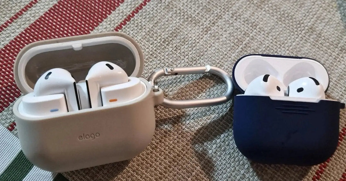 AirPods vs Écouteurs Android : Quelles Différences Réelles ?  – Guide & conseils tech au Maroc |Connecto.ma
