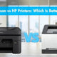 HP vs Epson : Quelle imprimante choisir ?  – Guide & conseils tech au Maroc |Connecto.ma