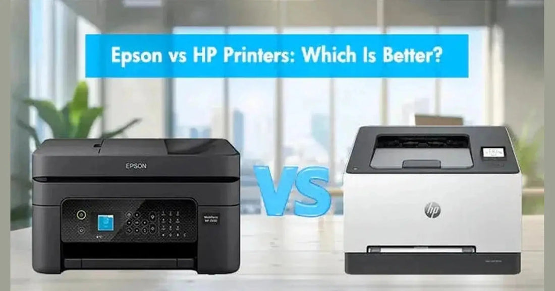 HP vs Epson : Quelle imprimante choisir ?  – Guide & conseils tech au Maroc |Connecto.ma