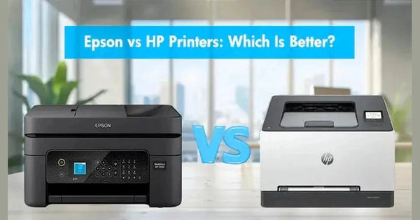 HP vs Epson : Quelle imprimante choisir ?