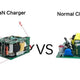 Chargeur GaN vs Chargeur Classique au Maroc — Pourquoi Passer au GaN ?
