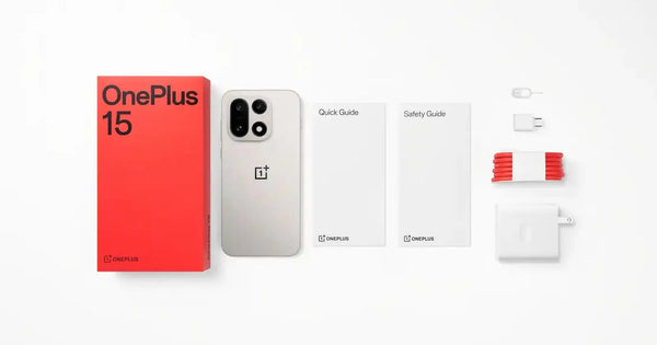 OnePlus 15 : prix, fiche technique et date de sortie au Maroc (2026)