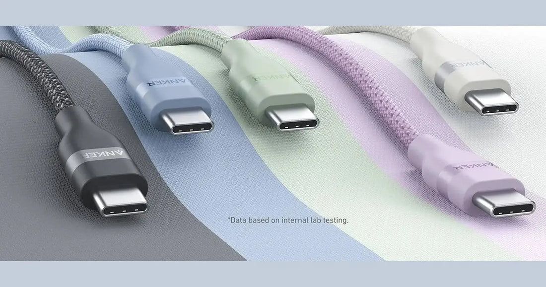 Câble USB-C : comprendre les différents types et leurs vitesses  – Guide & conseils tech au Maroc |Connecto.ma