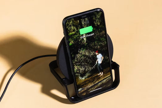Chargeur sans fil Qi2 MagSafe