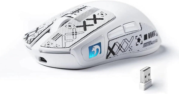 ATTACK SHARK R1 : la souris gaming sans fil légère qui booste vos performances
