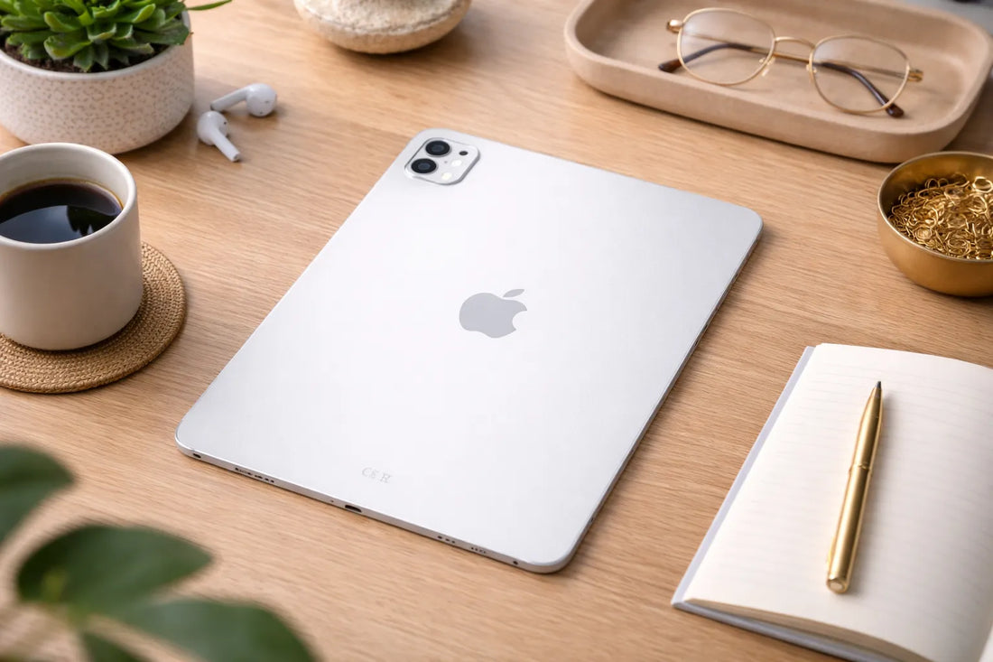 iPad Pro M5 au Maroc — Prix MAD, Test & Avis 2026 (OLED, Apple Intelligence)