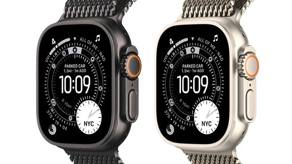 Apple Watch Maroc 2026 — Prix Apple Watch Series 11 & Ultra 3