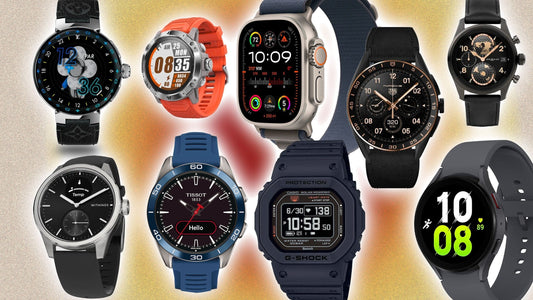 Les Meilleures Montres Connectées en 2025 au Maroc