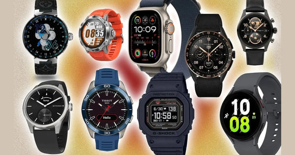 Les Meilleures Montres Connectées en 2025 au Maroc