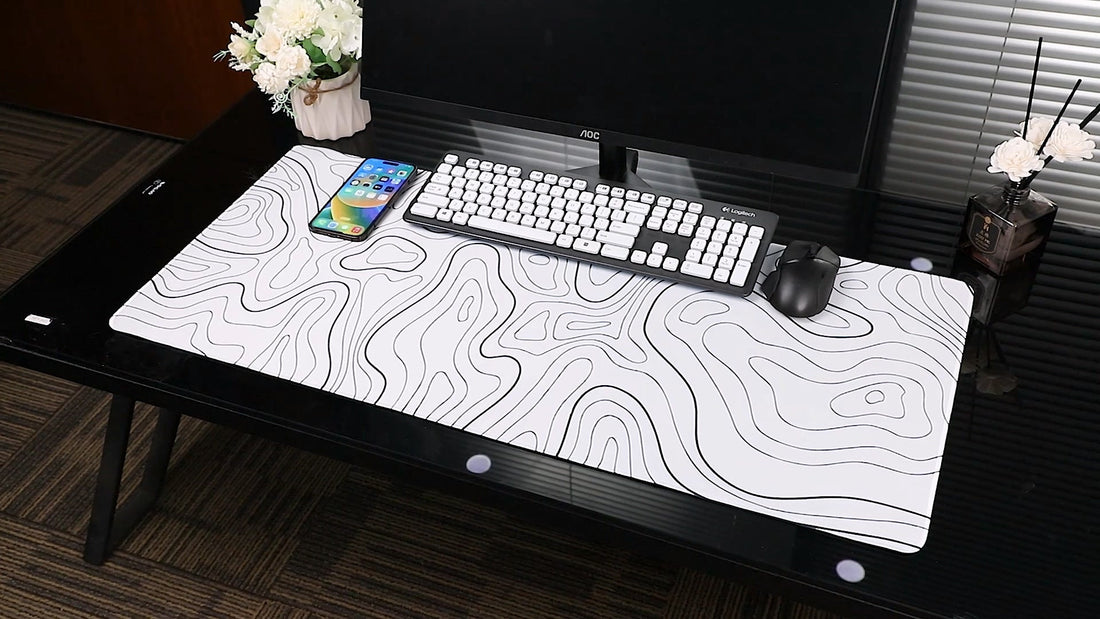 Meilleur Tapis de Souris XXL Gaming Maroc 2026 – Guide & Comparatif
