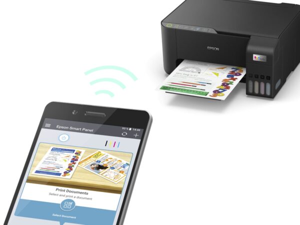 Comment Installer et Configurer l'Epson L3250 en WiFi au Maroc