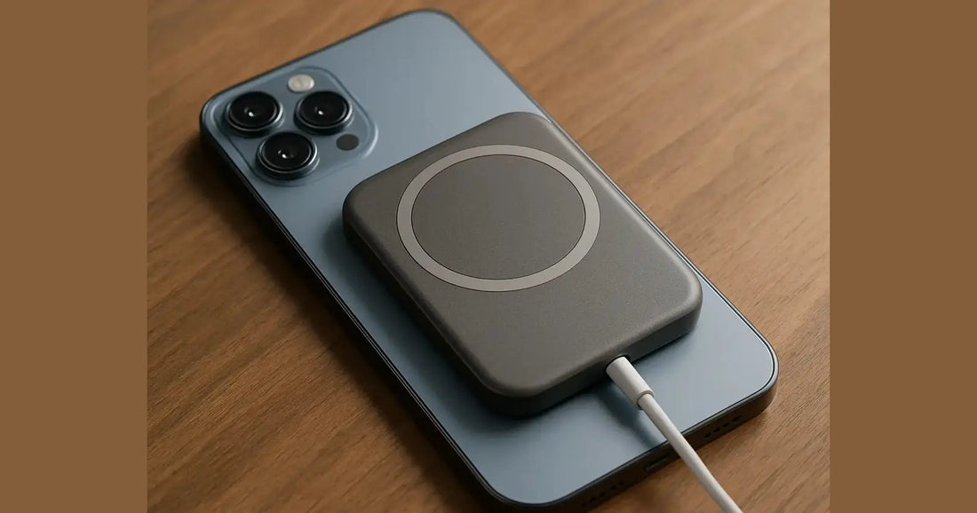 Anker MagSafe : Compatibilité iPhone  – Guide & conseils tech au Maroc |Connecto.ma