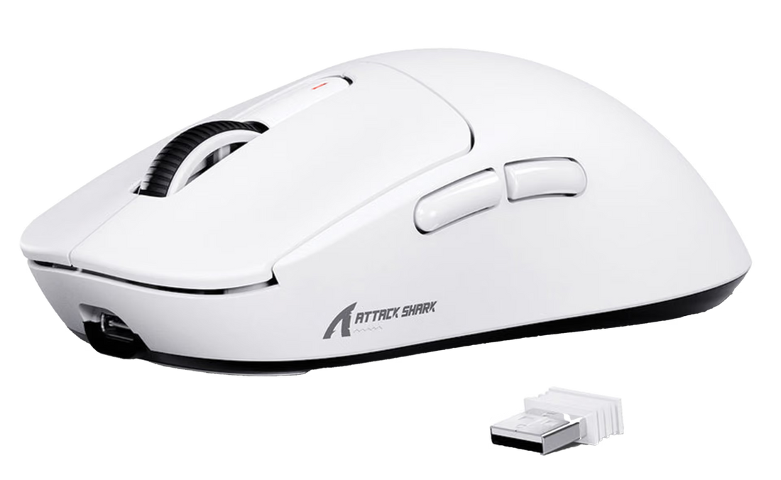 Attack Shark au Maroc : les meilleurs produits gaming de la marque